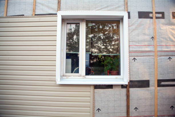 Siding for New Construction